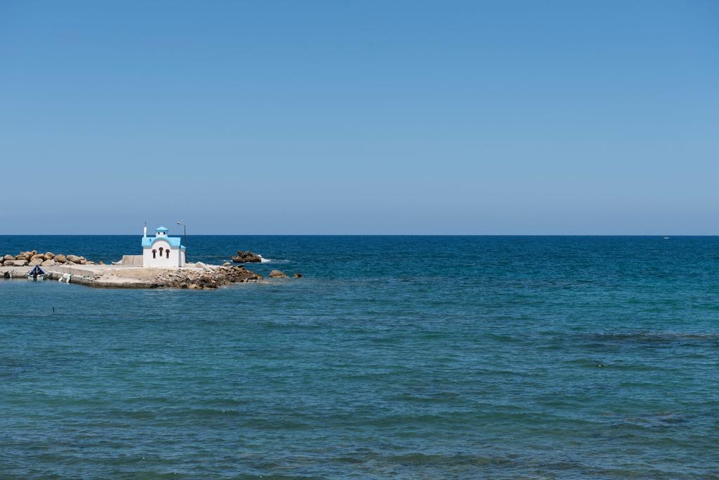 Kato Galatas Rea'S Sea Houseヴィラ エクステリア 写真